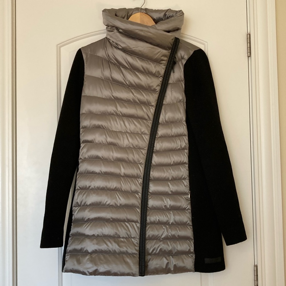 Calvin Klein Women's Performance Down Puffer Coat Size L